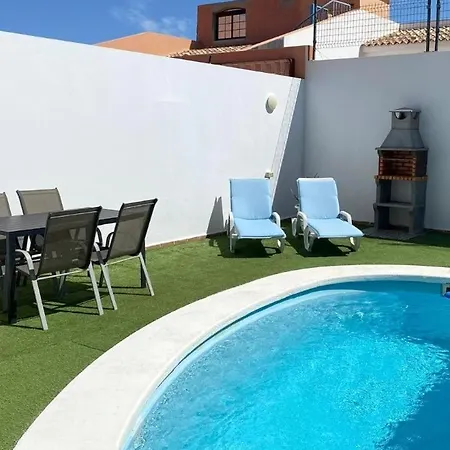 Aquamarina House 칼레타데푸스테