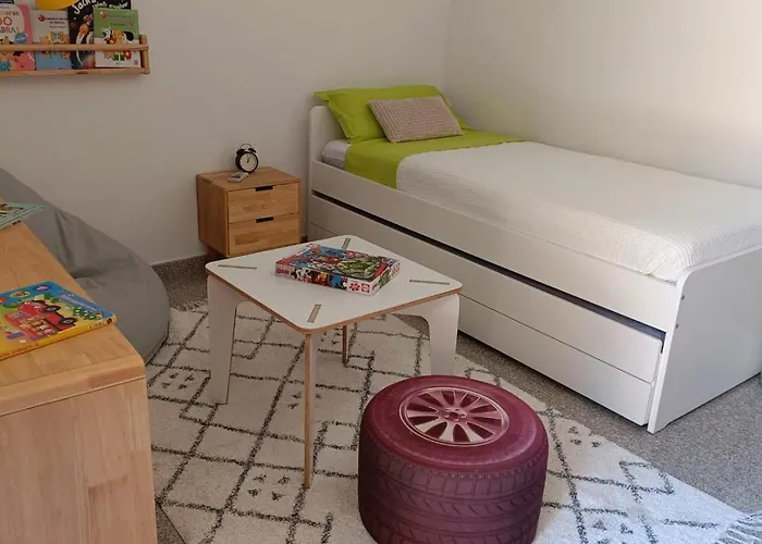 Aquamarina House בית נופש